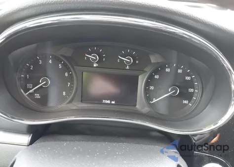 2018 Buick Encore Preferred Ii from USA, damaged, VIN KL4CJBSM9JB606757